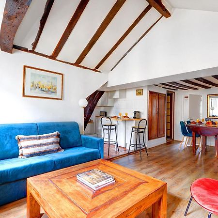 Ile Saint-Louis - 2Br - Cityapartmentstay Paris Eksteriør bilde