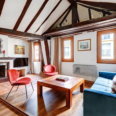 Ile Saint-Louis - 2Br - Cityapartmentstay Paris Eksteriør bilde