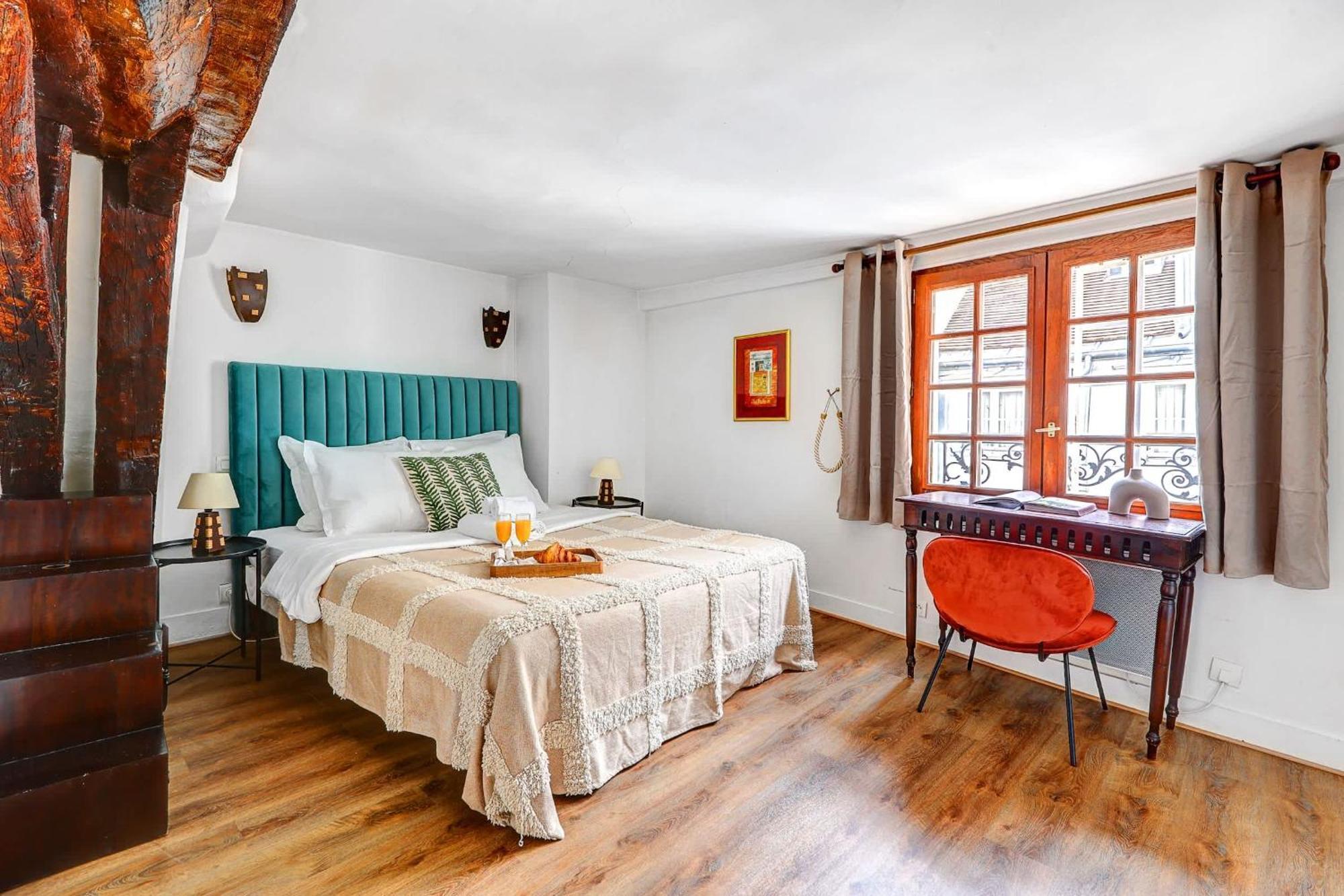 Ile Saint-Louis - 2Br - Cityapartmentstay Paris Eksteriør bilde