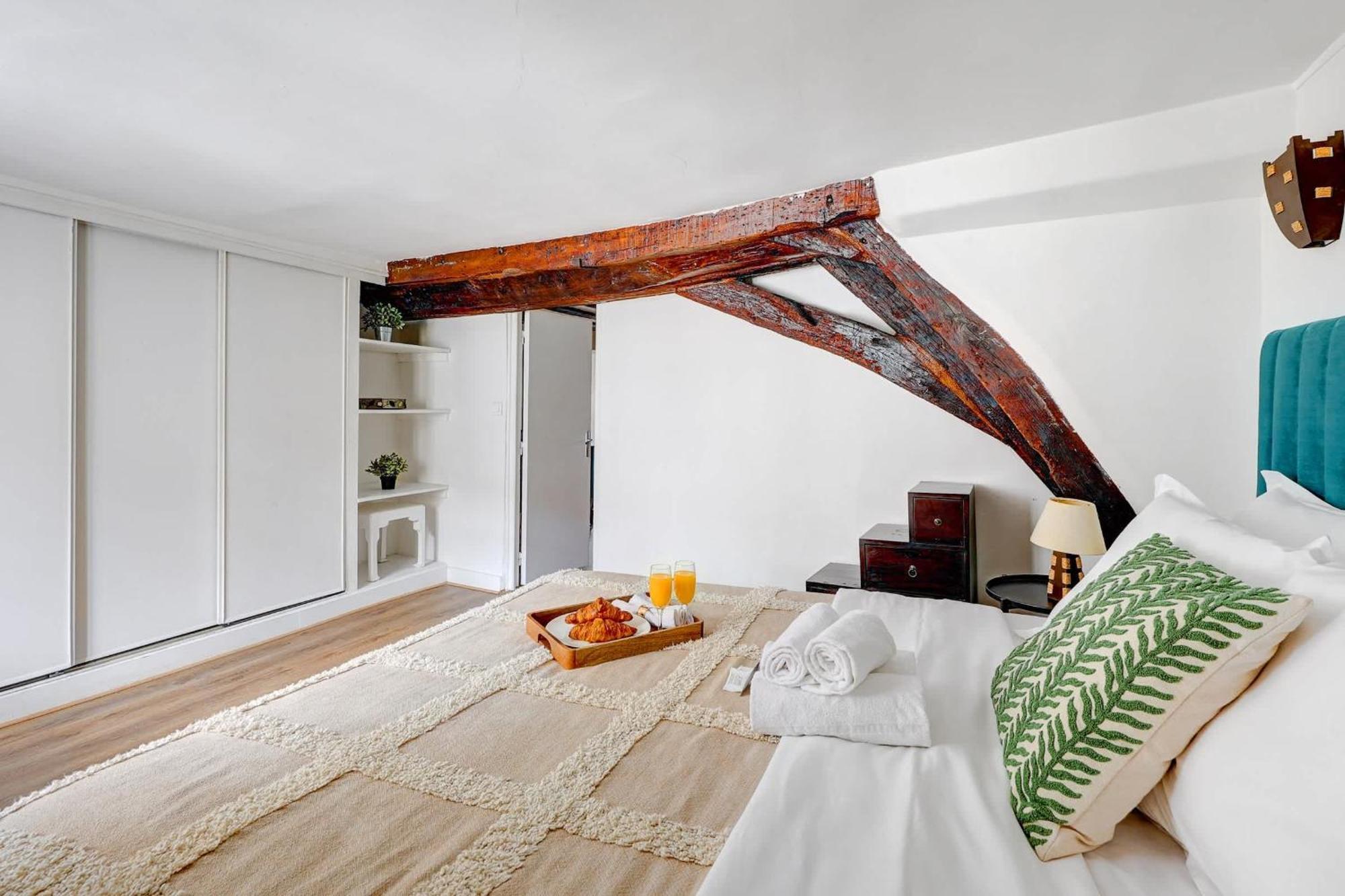 Ile Saint-Louis - 2Br - Cityapartmentstay Paris Eksteriør bilde