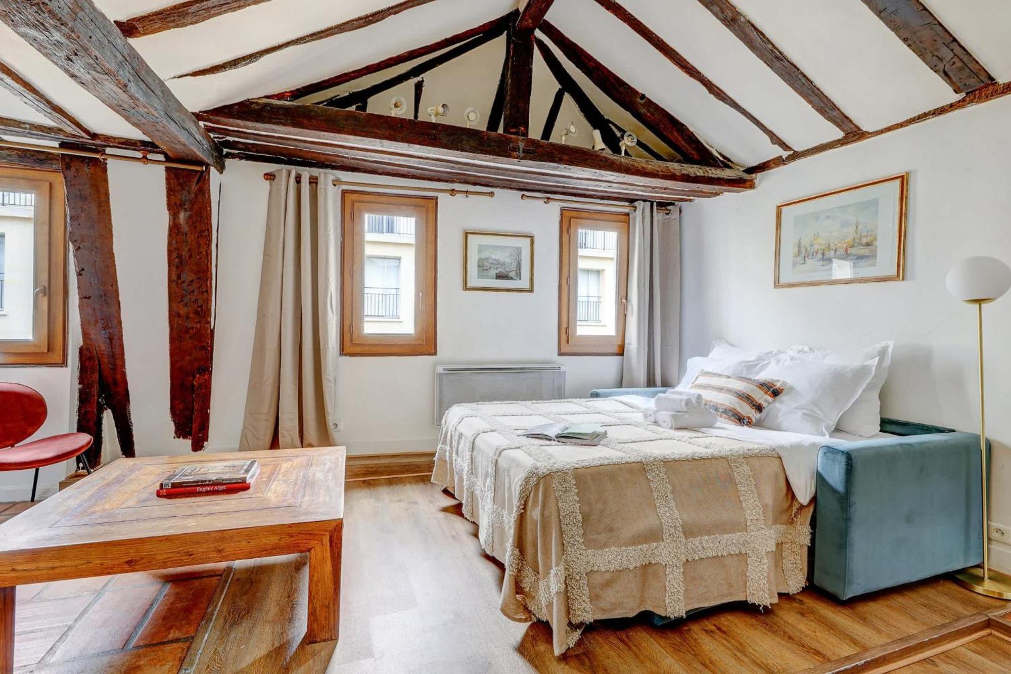 Ile Saint-Louis - 2Br - Cityapartmentstay Paris Eksteriør bilde