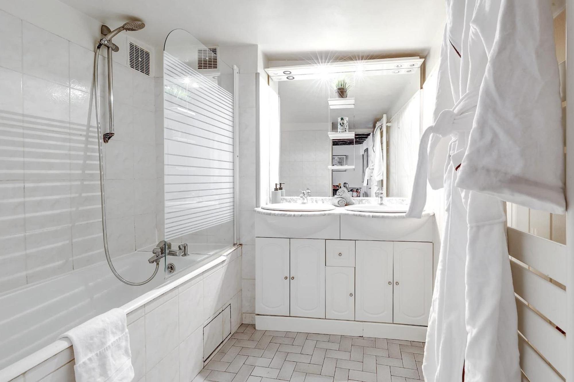 Ile Saint-Louis - 2Br - Cityapartmentstay Paris Eksteriør bilde
