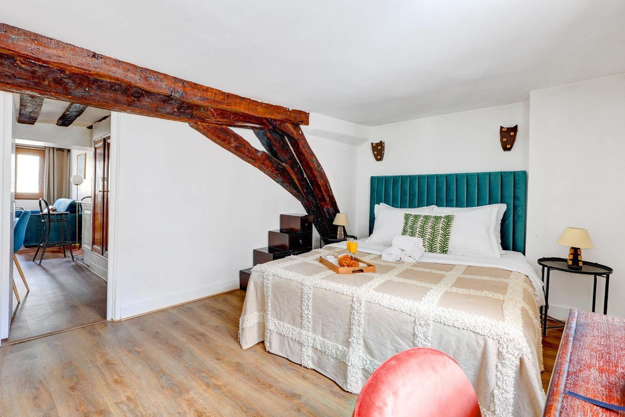Ile Saint-Louis - 2Br - Cityapartmentstay Paris Eksteriør bilde